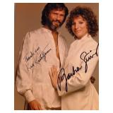A Star is Born Kris Kristofferson and Barbra...