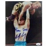 WWE WWF Wrestler Billy Gunn Signed Photo