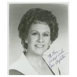 All in the Family Jean Stapleton signed photo