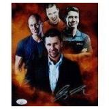 WWE TNA A.J. Kirsch Signed Photo
