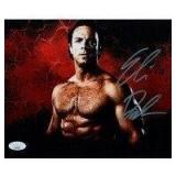 WWE NWA TNA Eli Drake Signed Photo