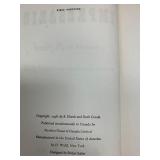 Impresario first edition book