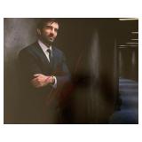 Elysium Sharlto Copley signed photo