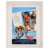Blame it on Rio Michelle Johnson signed photo