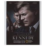Killing Kennedy Rob Lowe signed movie photo