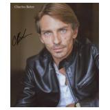Breaking Bad Charles Baker signed photo