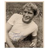 Paper Moon Christopher Connelly signed photo