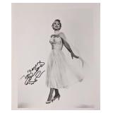 All About Eve Celeste Holm signed photo