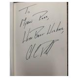 My American Journey Colin Powell signed book