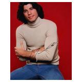 Welcome Back Kotter John Travolta signed photo