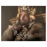 Maleficent Sharlto Copley signed photo