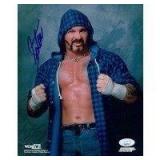 Perry Saturn Signed Photo