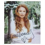 Touched By An Angel Roma Downey signed photo