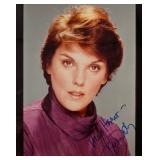 Cagney and Lacey Tyne Daly signed photo