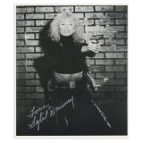 Chained Heat Sybil Danning signed photo