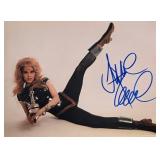 Barbarella Jane Fonda signed photo