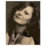 Thelma and Louise Susan Sarandon signed photo