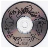 It Bites band signed CD