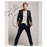 Musician Ryan Cabrera signed photo