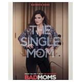 The Single Mom signed photo