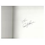 I Remember Pasta Carol Lawrence signed book