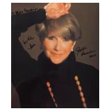 East of Eden Julie Harris signed photo