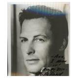 Voice Actor Mike Road signed photo