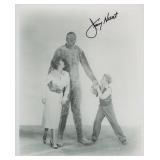 Invaders From Mars Jimmy Hunt signed photo