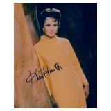 Actress Kim Hunter signed photo