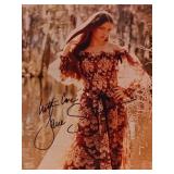 Bond Girl Jane Seymour signed photo