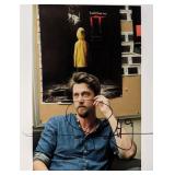 IT signed photo
