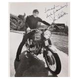 Hollywood Squares John Davidson signed photo