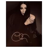 Cher signed photo