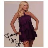90210 Tori Spelling signed photo