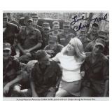 Voice of Vietnam Chris Noel  signed photo