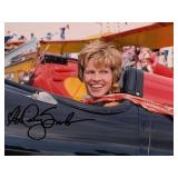 Amelia Hilary Swank signed photo