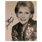 Psycho Janet Leigh signed photo