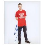 Guardians of The Galaxy Will Poulter signed photo