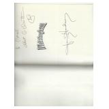 Whittingham Jay Hovdey signed book