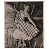 Love Life Nanette Fabray signed photo