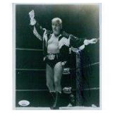 WWE WWF Wrestler Pat Patterson Signed Photo