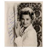 The Dick Van Dyke Show Rose Marie Guy signed photo