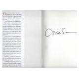 One Perfect Lie Lisa Scottoline signed book