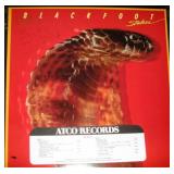 Blackfoot signed Strikes album