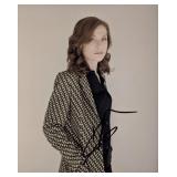 Elle Isabelle Huppert signed photo