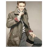 Condor Max Irons signed photo