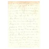 Confederate General Daniel Ruggles Signed Civil...