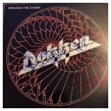Dokken signed Breaking the Chains