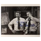 Barney Miller Steve Landesberg signed photo