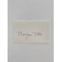 Signed & Sealed: Hollywood, Music & Sporting Memorabilia